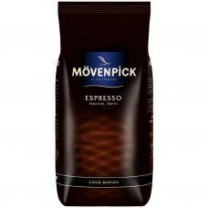 Movenpick coffee 100% Barista  Espresso Beans (4 x 1kg)